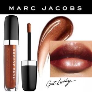 Marc Jacob’s Enamored With Pride Dazzling Lip Gloss- Get Lucky
